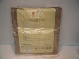 TECHTRADE S6RHLG 17032M READY HEAT 6 PANEL HEATED BLANKET !
