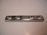 RICHARDS SMITH AND NEPHEW 71141404 NARROW COMPRESSION PLATE !