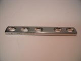 RICHARDS SMITH AND NEPHEW 71141405 NARROW COMPRESSION PLATE !