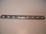 RICHARDS SMITH AND NEPHEW 71141408 NARROW COMPRESSION PLATE !