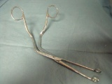 V. Mueller AS11110 Magill Forceps Adult 9