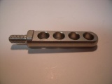 SMITH AND NEPHEW 101402 4 HOLE SUPPORT !O 9.3