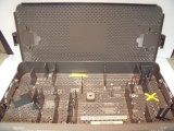 TRIGEN 7163-2351 PERCUTANEOUS TAN/FAN INSTRUMENT SET CASE !