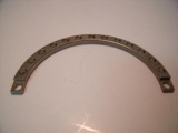 RICHARDS 03CH00671 100MM HALF FIXATOR RING !
