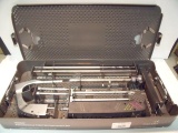 TRIGEN SMITH AND NEPHEW 7163-2351 PERCUTANEOUS TAN/FAN INSTRUMENT SET !