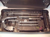 TRIGEN SMITH AND NEPHEW 7163-2351 PERCUTANEOUS TAN/FAN INSTRUMENT SET !