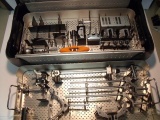 SMITH AND NEPHEW 7112-9400 INSTRUMENTS CASE !