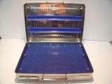 EMPTY ELMED INSTRUMENT CASE !