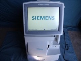 SIEMENS RAPIDPOINT 500 BLOOD GAS ANALYSER VITRO DIAGNOSTIC MEDICAL DEVICE