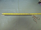 Snowden-Pencer Laparoscopic Grasper 88-9501 !