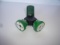 NATIONAL FITTING 2163 UNTESTED OXYGEN O2 COUPLERS !