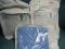 5 - KC400 KIMBERLY-CLARK 92340 LARGE MICROCOOL BREATHABLE IMPERVIOUS GOWNS W/ TOWELS NEW OLD STOCK