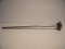KARL STORZ 30160 P TROCAR WITH PYRAMIDAL TIP !