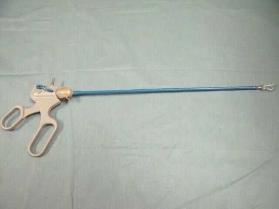 18" ConMed 1-1010 DetachaTip Laparoscopic Handle !
