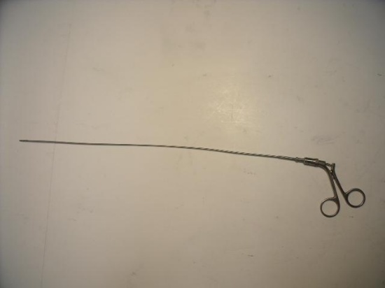 CIRCON ACMI 331S8 330H HANDLE WITH FLEXIBLE FORCEP 331S8 !