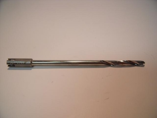 HOWMEDICA 4MM X 80MM S/S DRILL !