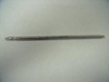 ZIMMER 6006-26 HOFFMANN-TYPE HALF PIN-CONTINUOUS THREAD, 4MM DIA., 150MM LENGTH, 50MM THD. LEN!