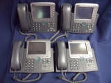 CISCO SYSTEMS 7970 SERIES CISCO IP PHONE!