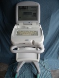 Philips Pagewriter Cardiograph on rolling stand