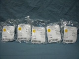 LOT OF 5 AMBU # 1055 KING MASK