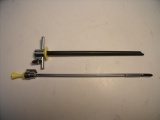 CIRCON ACMI 8414 8411 ENDOSCOPY 8414 SHEATH AND 8411 OBTURATOR 24 F !2