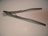 PILLING 34-1950 BETHUNE SHEARS DOUBLE CURVED SHAFTS !