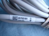 GE MULTI-LINK REF:2017003-001 ECG CABLE 5 LEAD STANDARD !