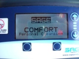 SAGE PRODUCTS 7939 CHG WARMER !