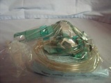 BOX OF 25 HUDSON MULTI-VENT AIR ENTRAINMENT MASKS 1089 PEDIATRIC