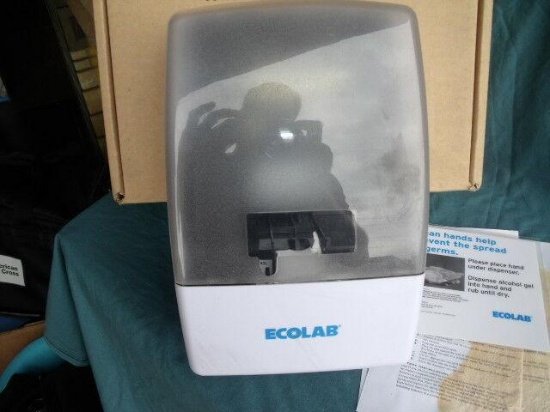 Ecolab Touch Free Dispenser 92022510 ECOLAB !