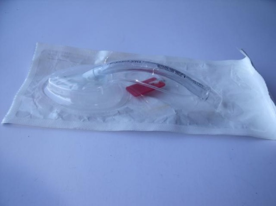 LMA COMPANY 125020 LARYNGEAL MASK AIRWAY SIZE 2!