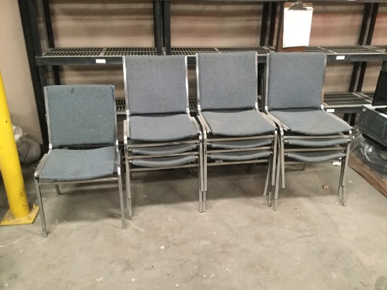 Cloth Back Chairs