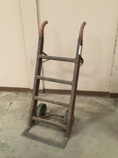 Antique Hand Truck