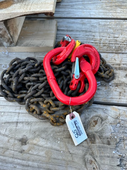 New Lifting Chains