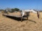 Legend 32ft Gooseneck Flatbed Trailer