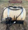 Wylie 50 Gallon Sprayer
