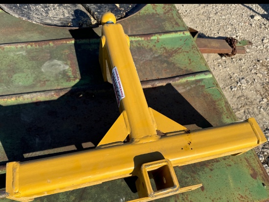 Unused Hd 3pt Trailer Mover