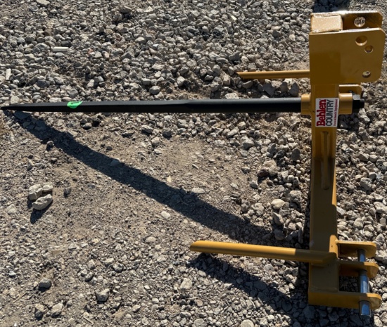 Heavy Duty Bale Spear