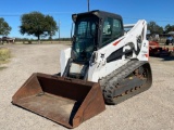 2018 Bobcat T770 Tracked Skid Steer
