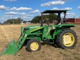 John Deere 5045d