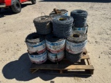 Lot Of Barb Wire