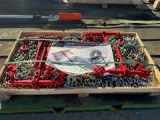 Lot Of Ratchet Binders & Chains