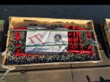 Lot Of Ratchet Binders & Chains