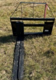 Quick Attach Pallet Forks