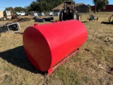 Fuel Tank On Skid
