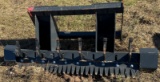 Quick Attach Rake