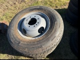 Set Of Ranier St235/80r16 Tires