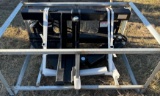 Quick Attach Tree Fence Post Puller