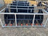 Heavy Grass Fork Grapple