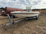 Ranger Chief 380 Boat